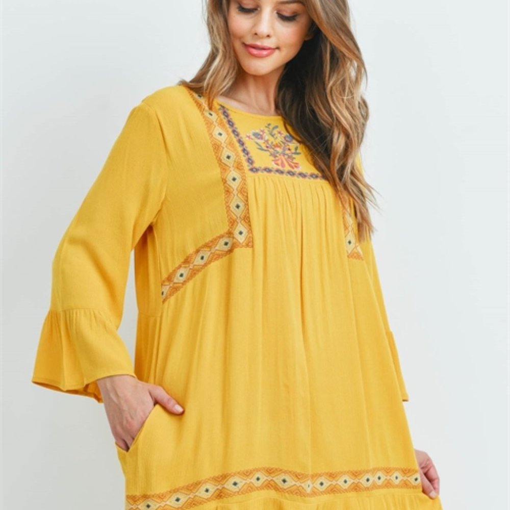 HONEY DRESS - Picture 4 of 14